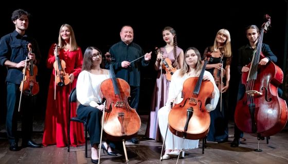 Концерт «Золото русского романса»