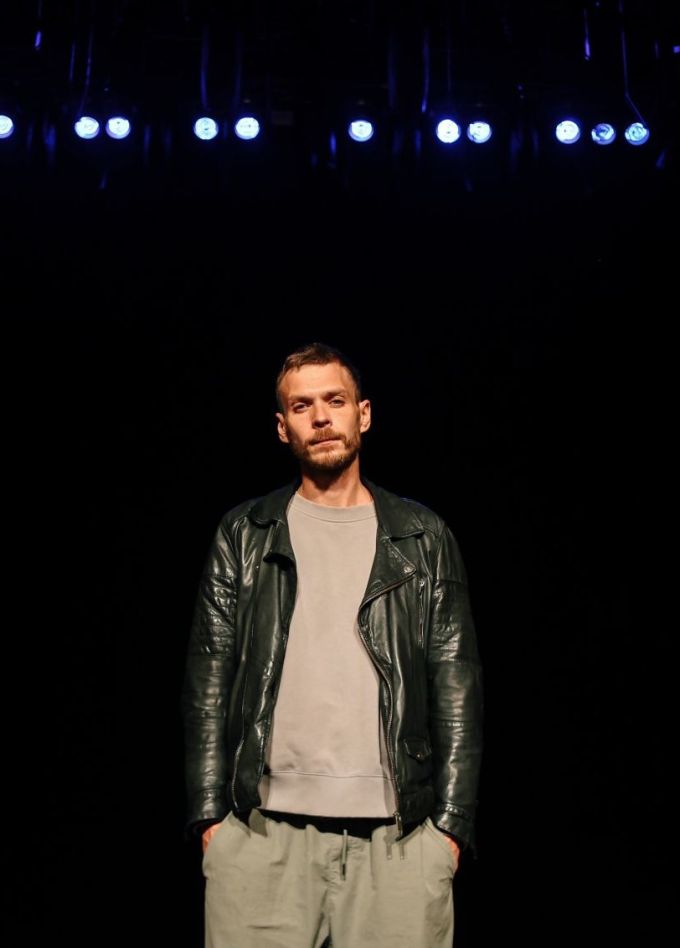 Алексей Квашонкин. Стендап