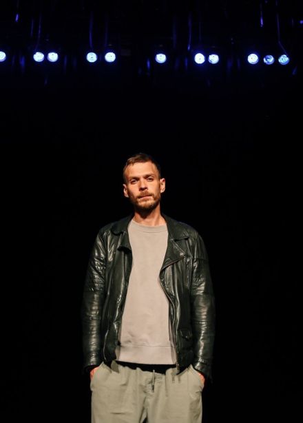 Алексей Квашонкин. Стендап