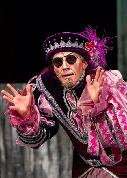 Спектакль «Король-олень»