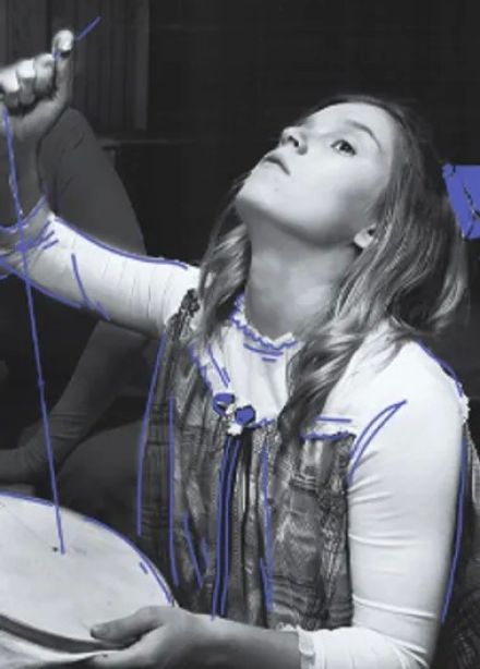 Спектакль «Сотворившая чудо»