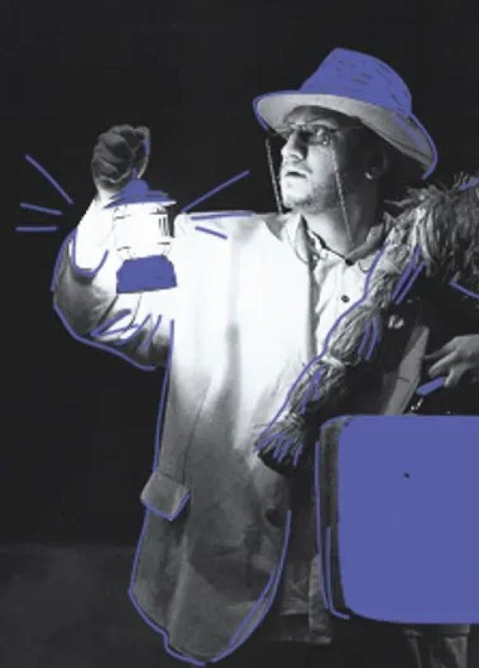 Спектакль «Ревизор. Версия»