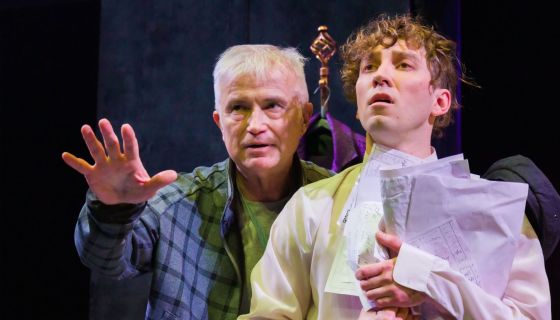 Спектакль «Ревизор. Версия»