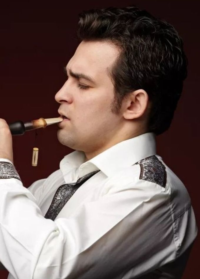 Концерт «Дудук и орган. Шедевры классики»