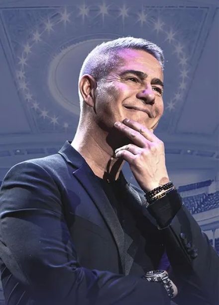 Alessandro Safina с симфоническим оркестром