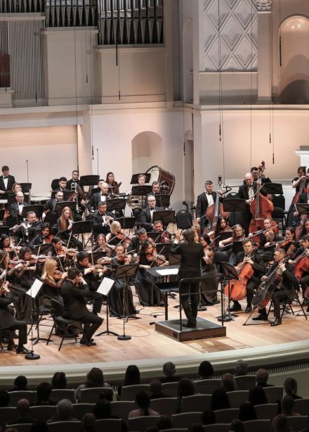 Концерт «Микаэл Таривердиев»