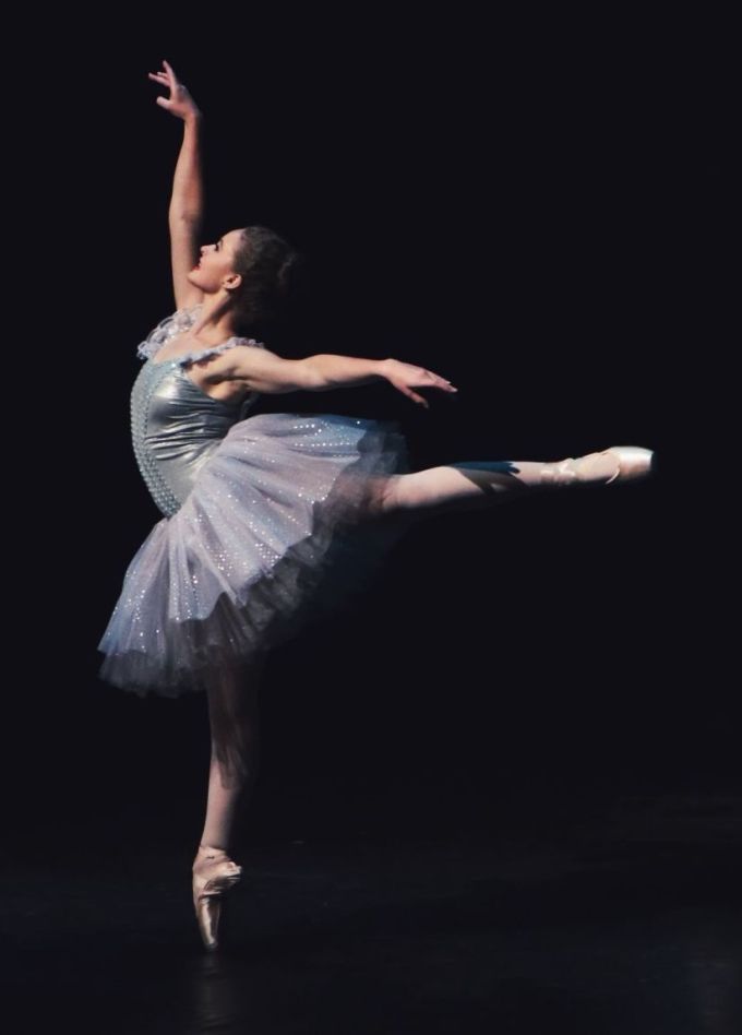 Балет «Гусарская баллада»