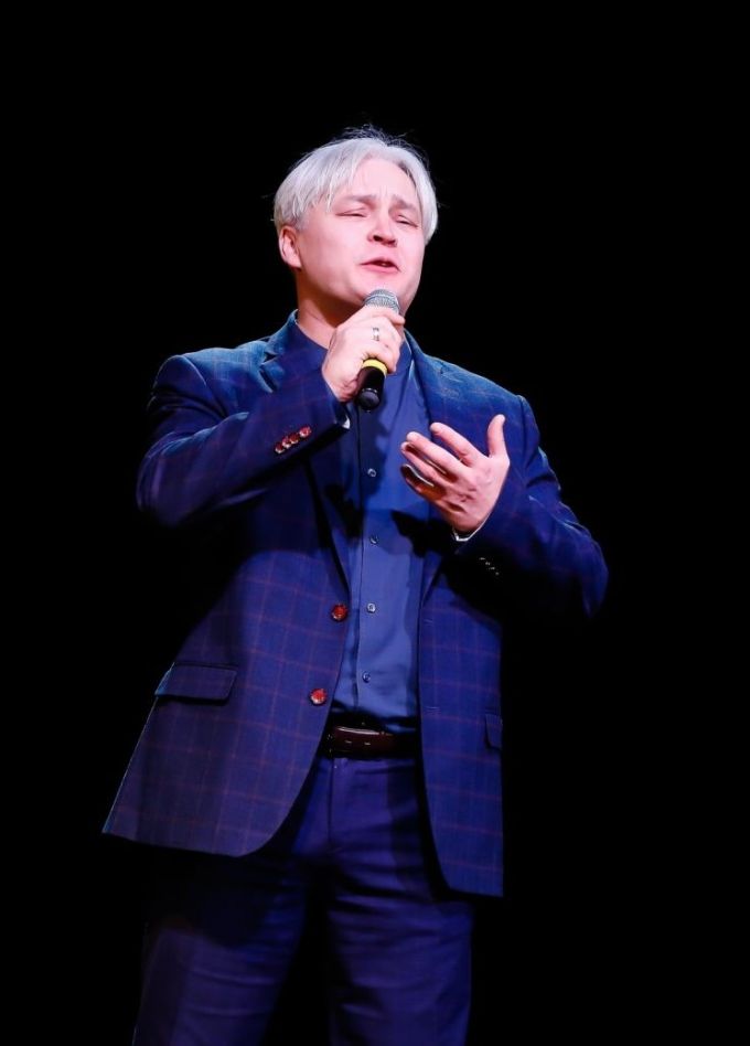 Концерт «Звени, звени, златая Русь!»