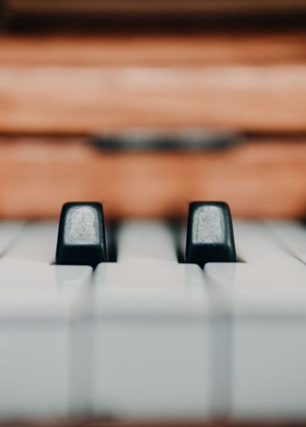 Концерт «Мне дорог Бах»