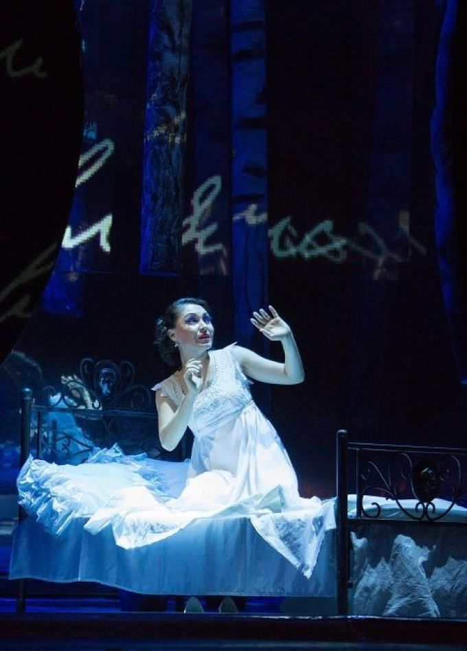 Опера «Евгений Онегин»