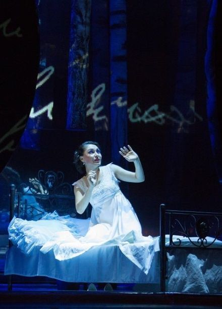 Опера «Евгений Онегин»