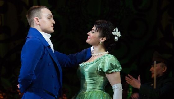 Опера «Евгений Онегин»