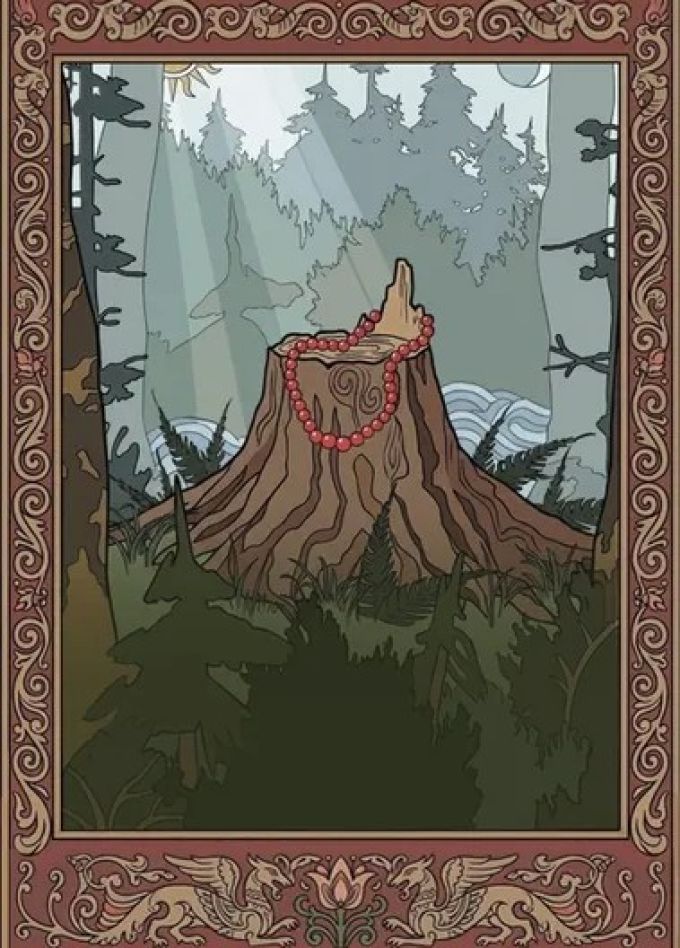 Спектакль «Олеся»