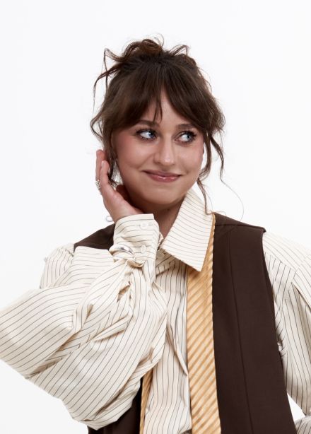 Настя Веневитина. Стендап