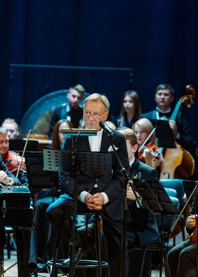 Сергей Шакуров. Обыкновенное чудо