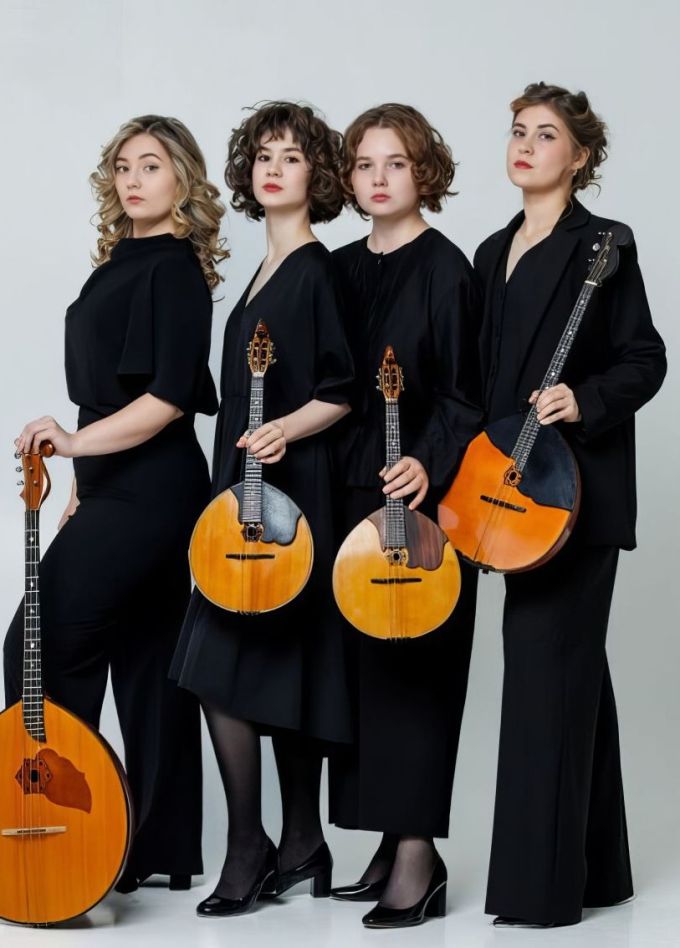 Концерт «Веретено времени»