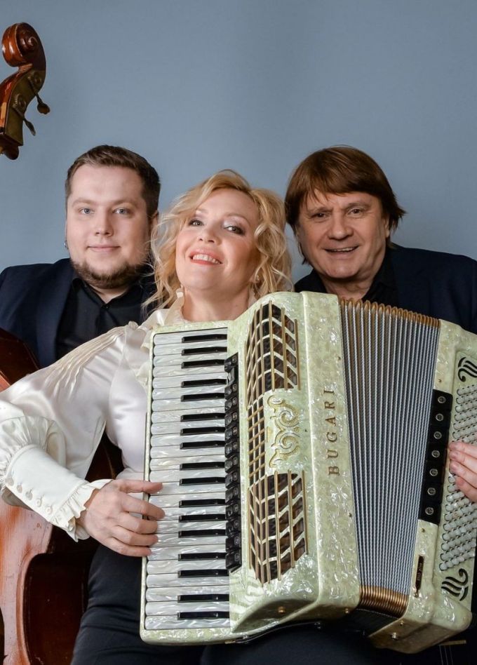 Концерт «Истории любви»