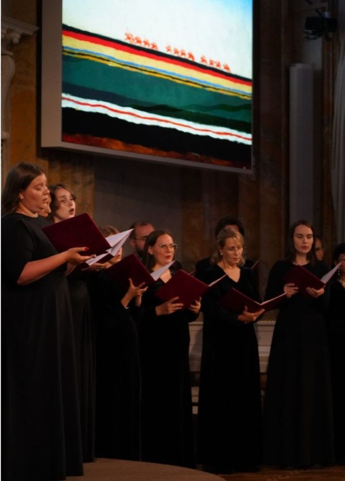 Московский синодальный хор