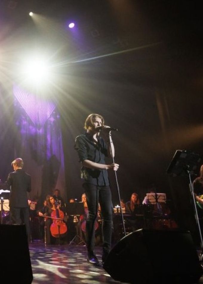 Desert Rose Symphony. Хиты Sting с оркестром