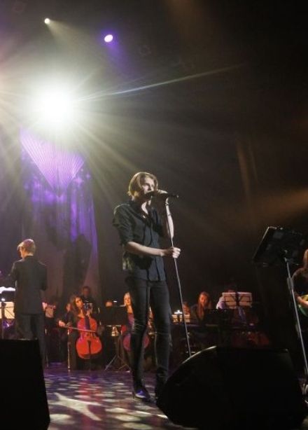 Desert Rose Symphony. Хиты Sting с оркестром