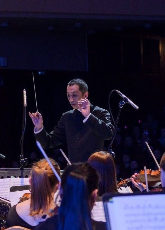 Фестиваль «Вива опера». Гала-концерт