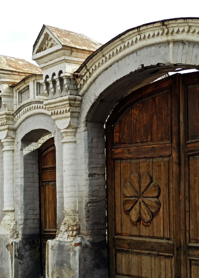 Экскурсия по городу Троицку