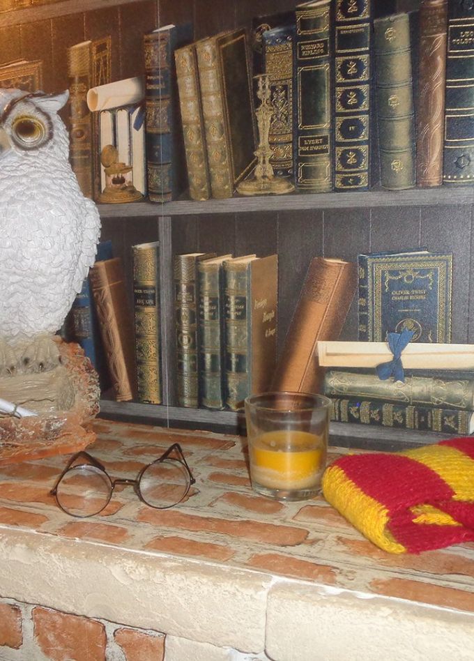 Школа Хогвартс