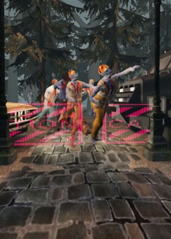 Zombie VR