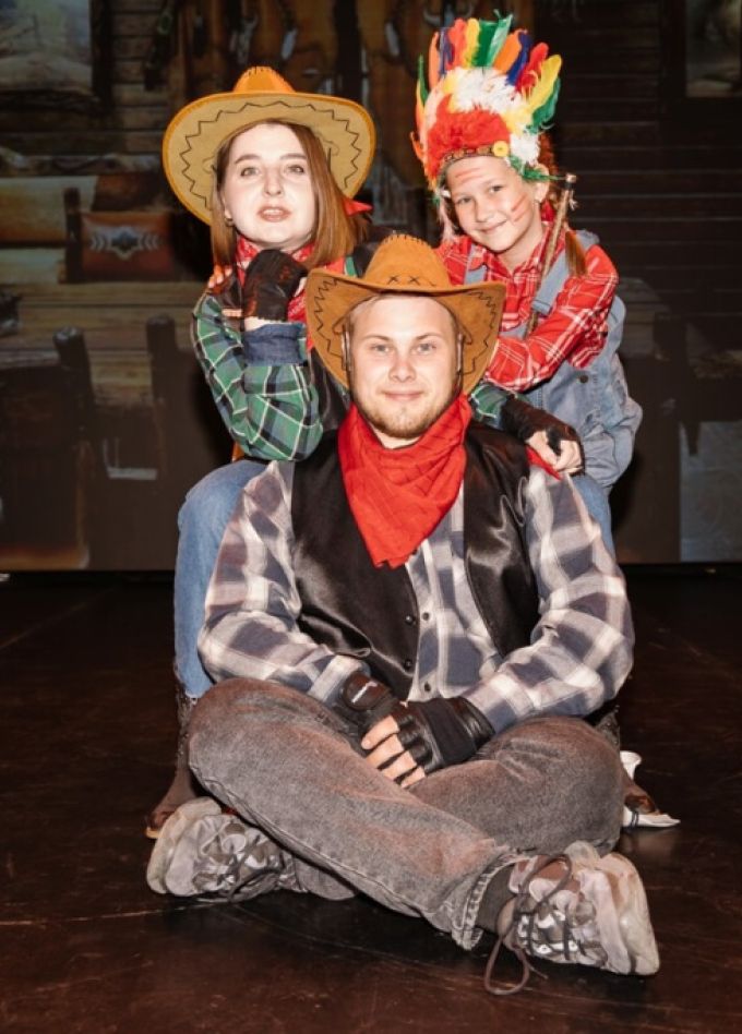 Вождь краснокожих