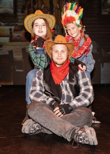 Вождь краснокожих