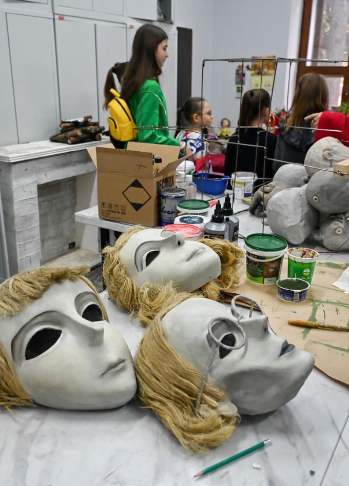 Больше чем экскурсия для взрослого зрителя