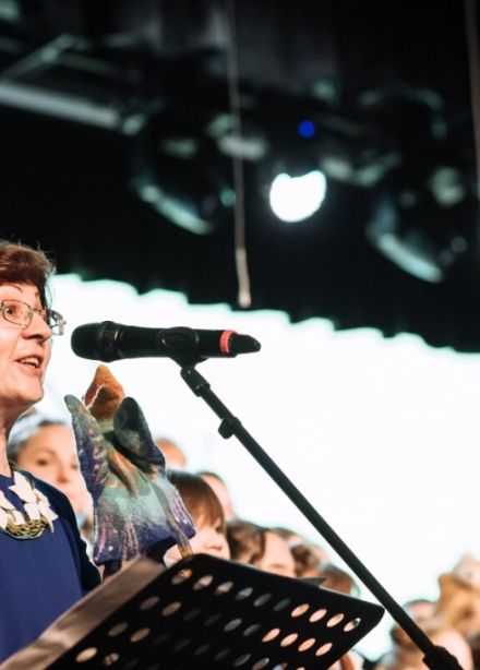 Зоопарк открыт для всех