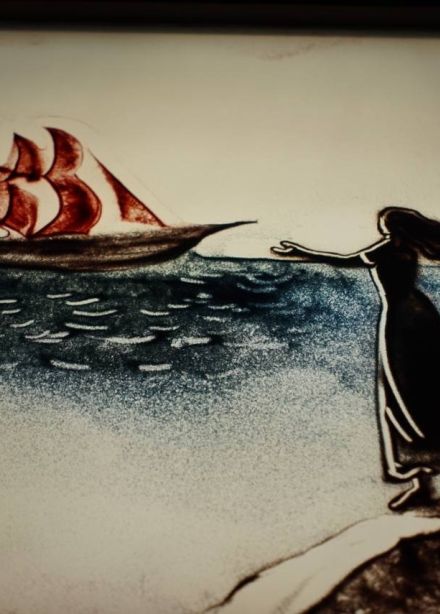 Алые паруса