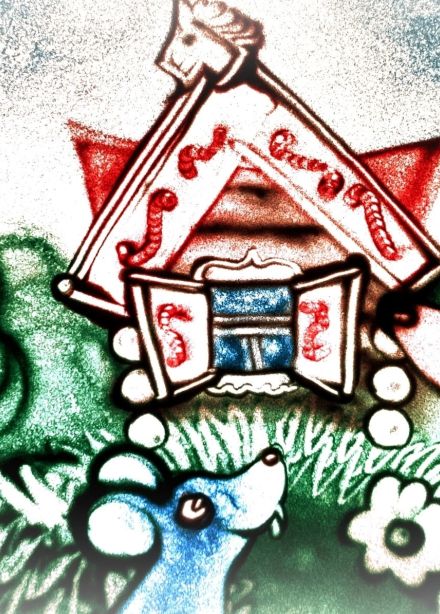 Терем-теремок