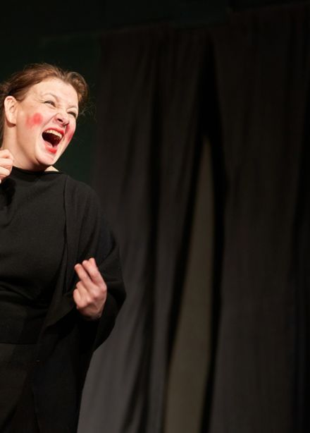 Бесы. Сценические опыты. II часть