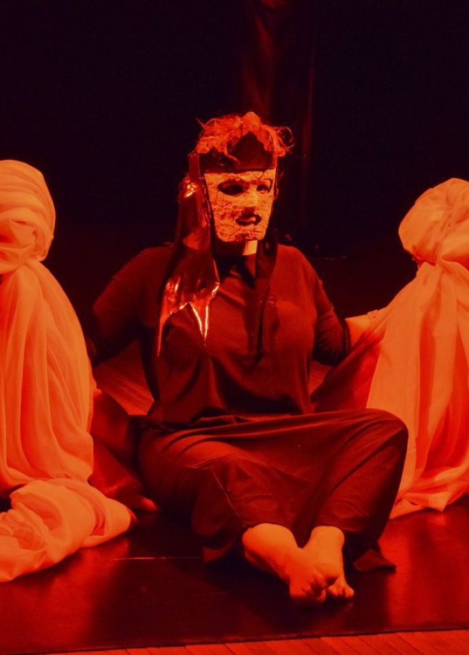 Триптих для одной актрисы