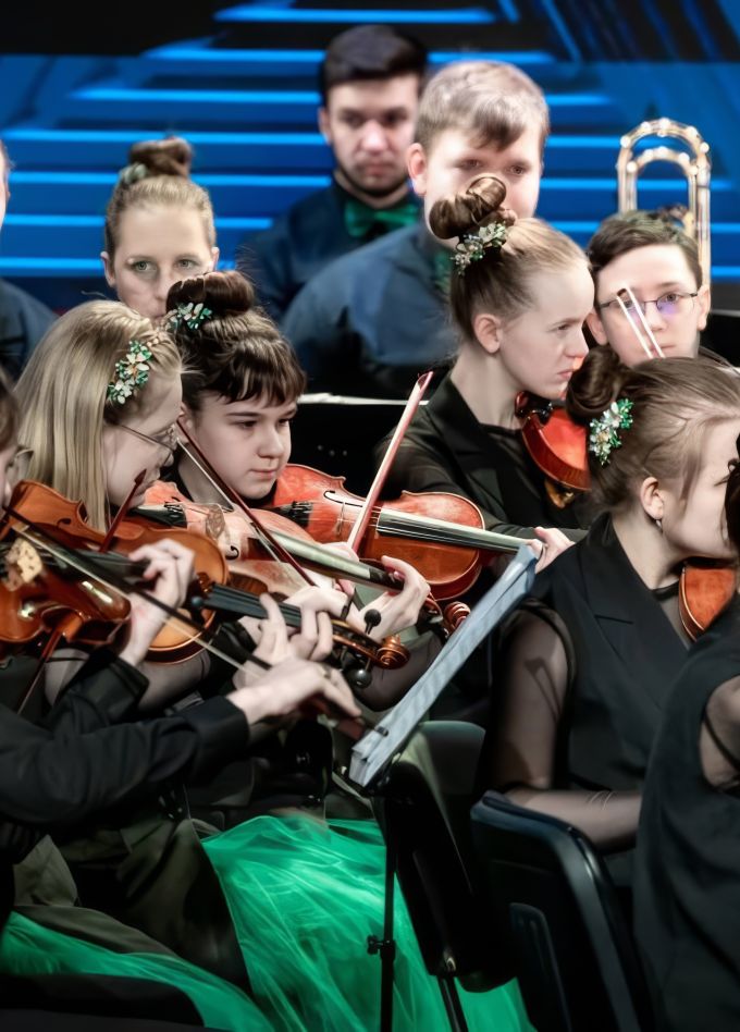 Денис Мацуев представляет. Новые имена