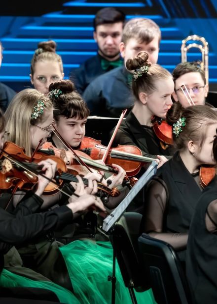 Денис Мацуев представляет. Новые имена