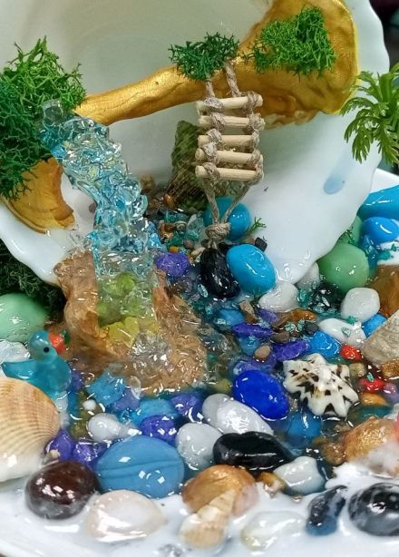 Пещера сокровищ