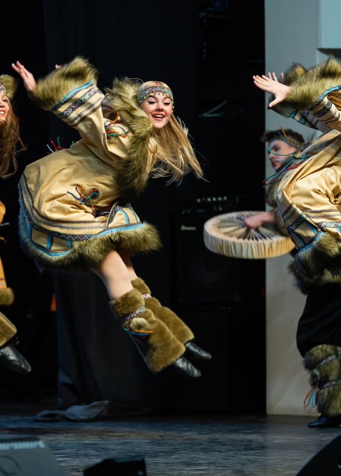 Танцевальный экспресс