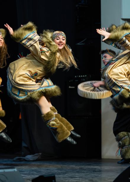 Танцевальный экспресс