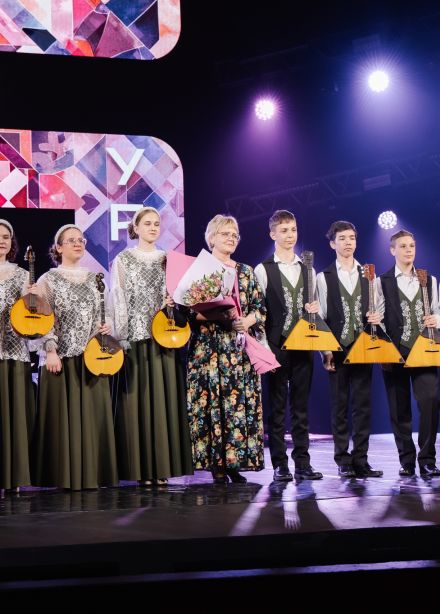 Сказка о рыбаке и рыбке