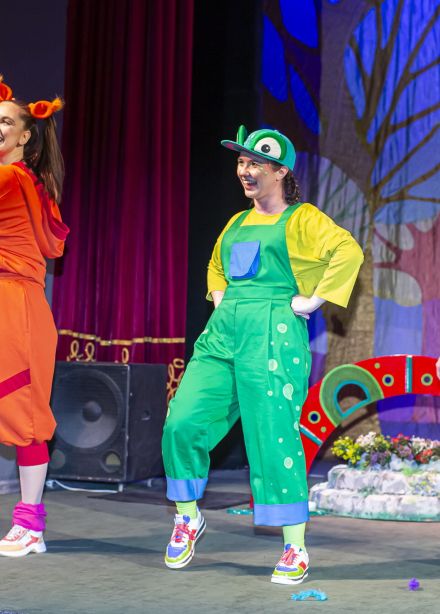 Считаю до пяти