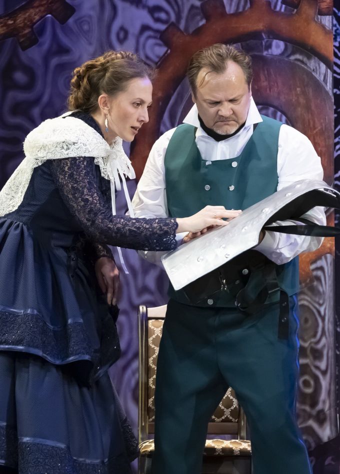 Отечество мы не меняем