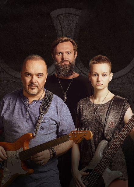 Чёрный кофе