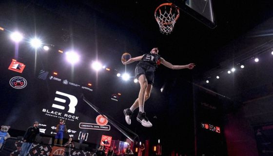 Международный турнир по баскетболу 3х3