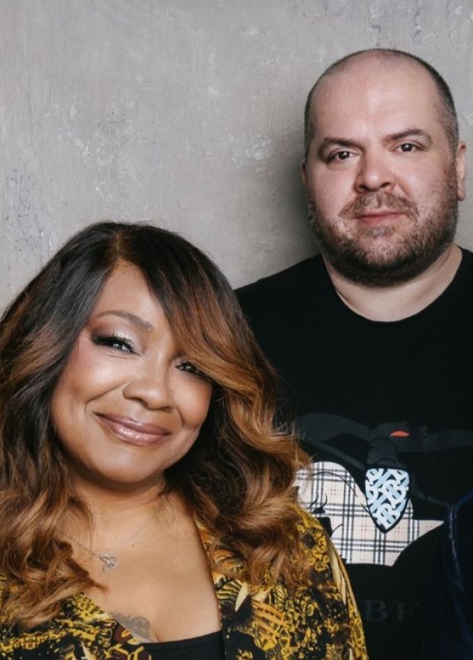 Антон Давидянц и группа «Enterplay»