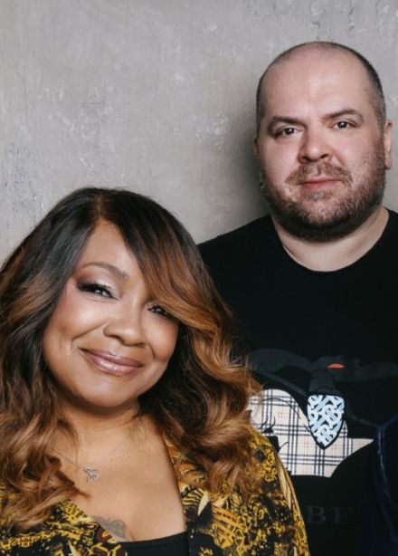 Антон Давидянц и группа «Enterplay»