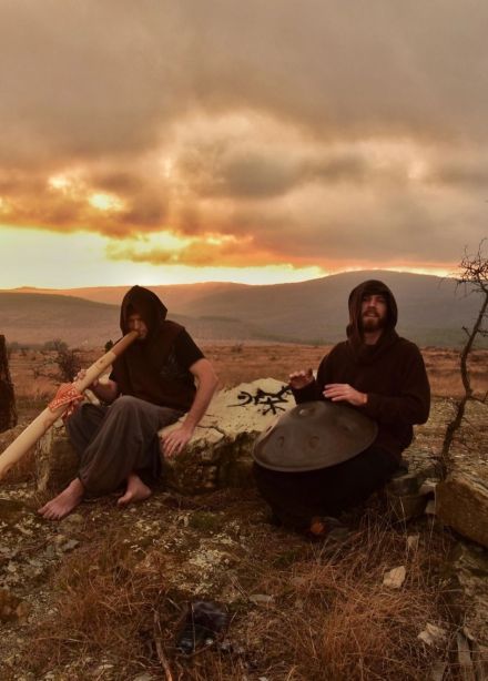 Театр звука Efir. Равновесие