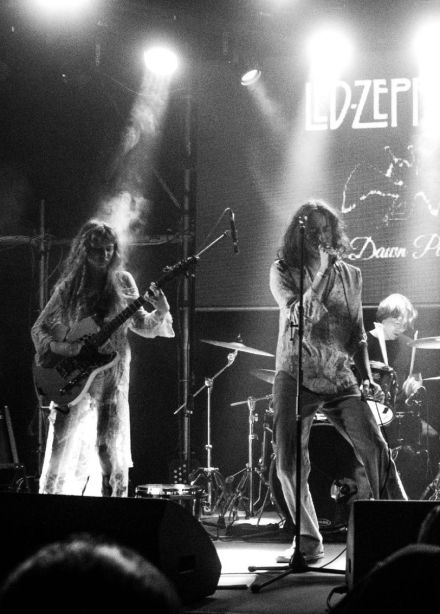 Dawn Patrol. Трибьют «Led Zeppelin»